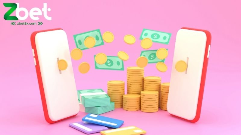 Giao dịch tại Zbet