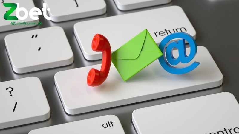 Liên hệ Zbet