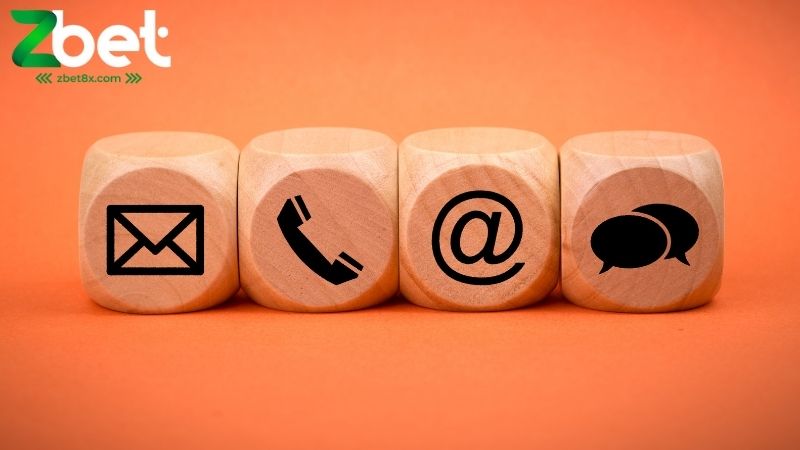 Liên hệ Zbet